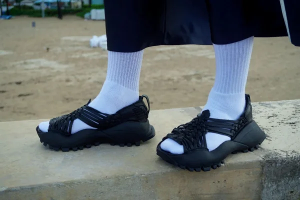 Campanha Adidas Oaxaca Slip-On - Metrópoles