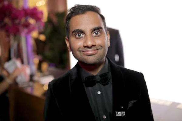 Fotógrafa acusa Aziz Ansari por abuso sexual