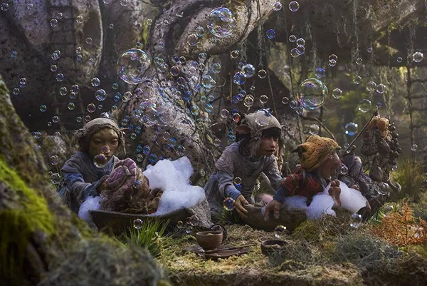 O Cristal Encantado, filme de Jim Henson, vira série na Netflix