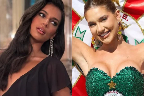 "Não a conheço", afirma Alane sobre Virginia Fonseca na Grande Rio - Metrópoles
