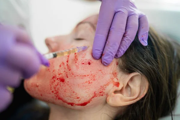 Vampire Facial 2