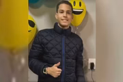 Samuel Alencar, 18 anos Samuel Alencar, 18 anos