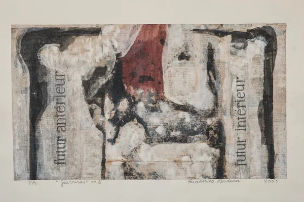 A Arte de Conservar o Tempo: mostra de Fernando Madeira começa em 18/5