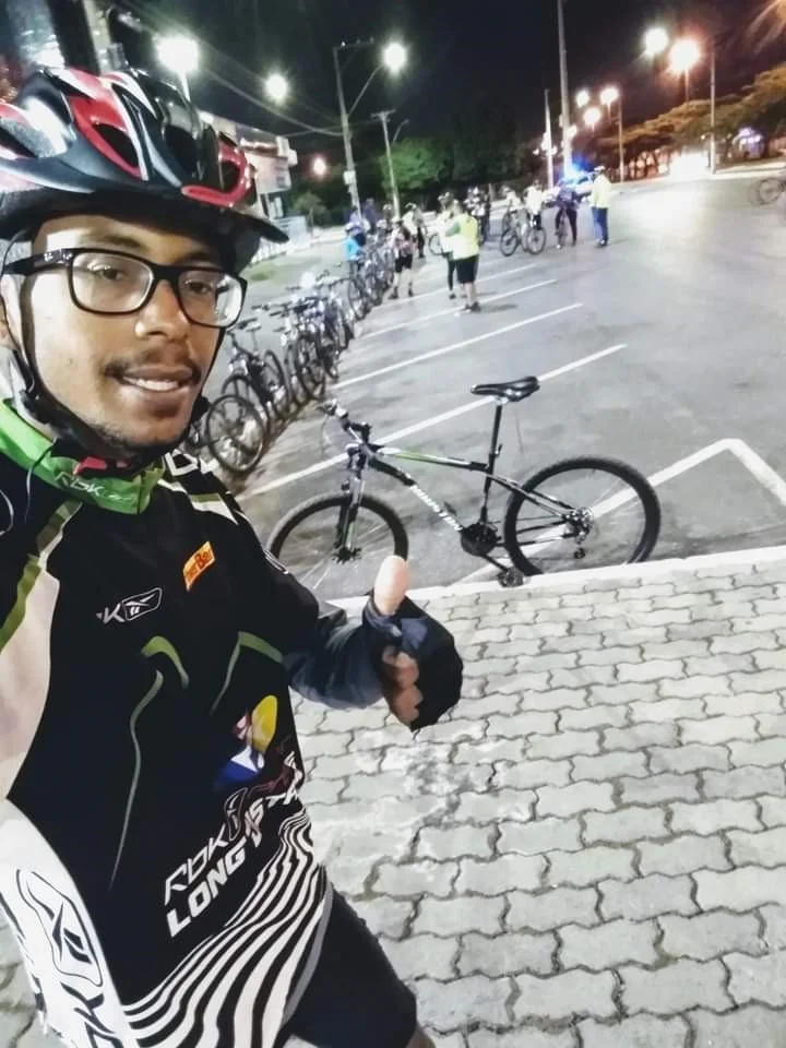 Leandro Pereira Carlos Leandro Pereira Carlos