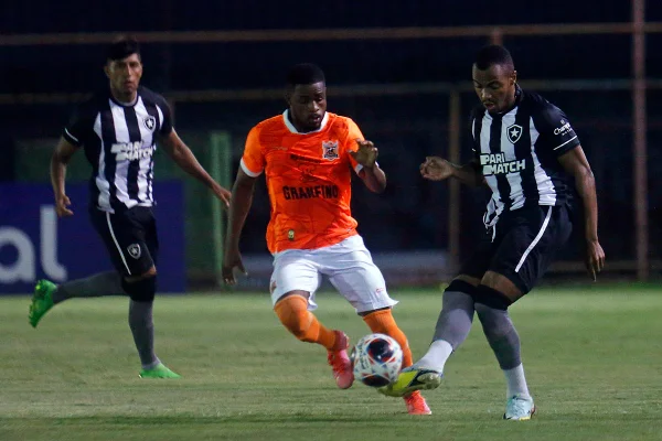 Botafogo x Nova Iguaçu