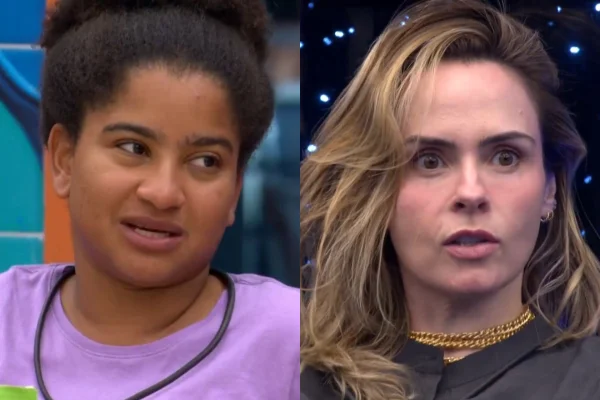 Atitude de Ana Paula com Milena abala aliança no BBB 26