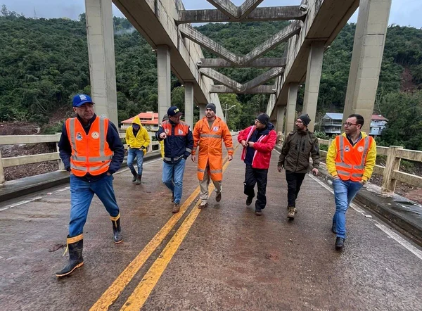 Vereador Carlos Bolsonaro no Rio Grande do Sul