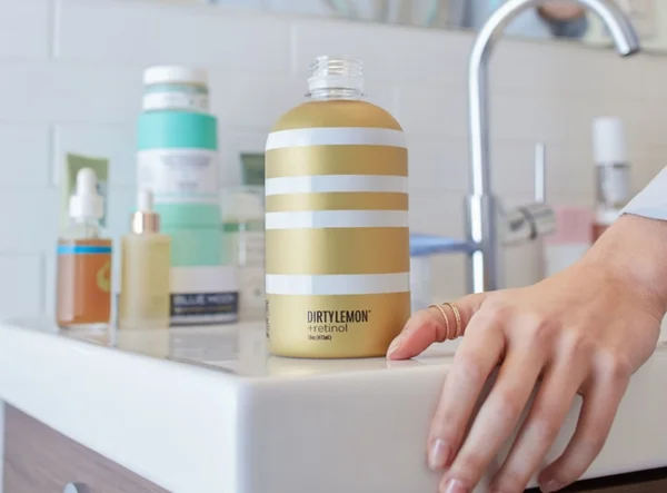 Shot da beleza: marca inova e lança bebida à base de retinol