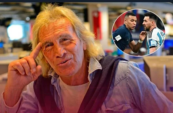 Ex-goleiro argentino acha que Messi “nem está com essa bola toda”