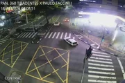 Delegado disse ter tido braço puxado por rapaz durante abordagem a moto em Guarulhos e que tiro foi acidental. Ele foi empossado mês passado