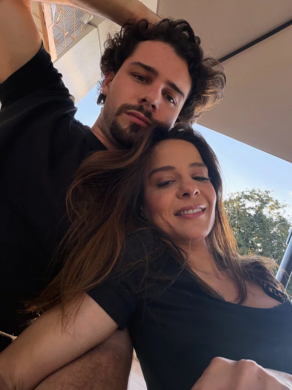 Maiara surpreende ao chamar Felipe Cavalliere de “marido” em viagem - destaque galeria