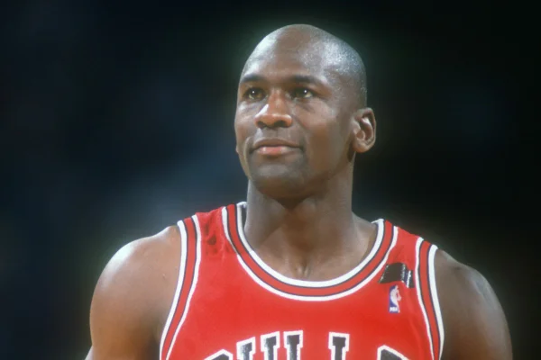 Chicago Bulls Michael Jordan