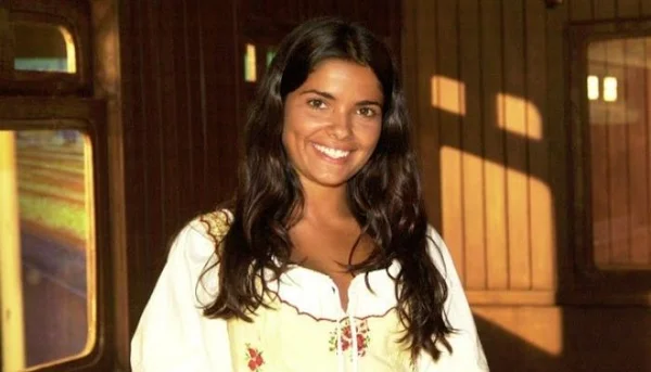 Vanessa Giácomo é Zuca em Cabocla