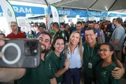 Declaração foi dada no GDF na sua Porta, em Santa Maria, nesta terça-feira (8/9)