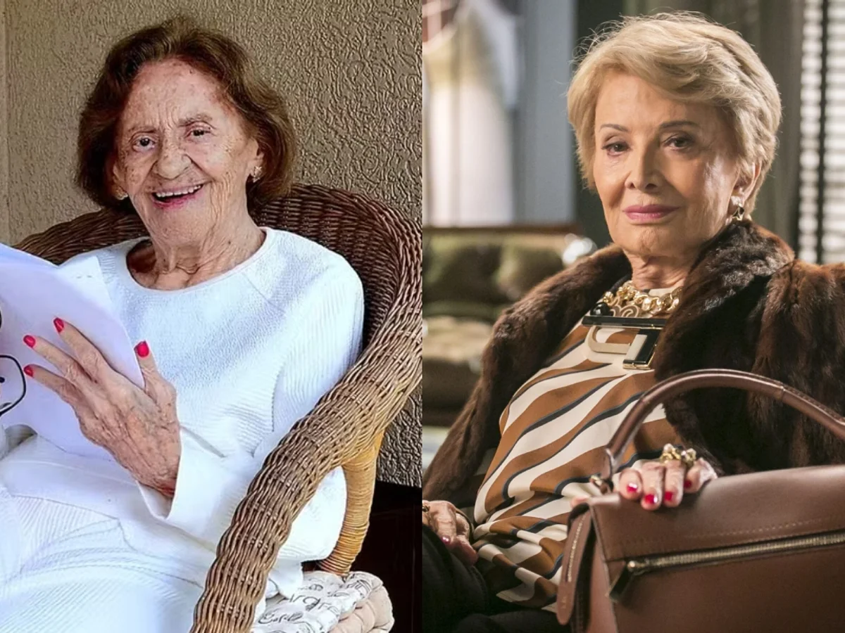 Sindicato lamenta as mortes de Laura Cardoso e Glória Menezes