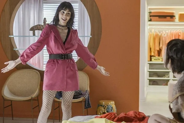 Quanto Mais Vida, Melhor!: Flávia reconhece paixão por Guilherme