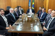 Número 2 da Previdência à época, ministro Wolney Queiroz faz reunião com invetisgados da PF