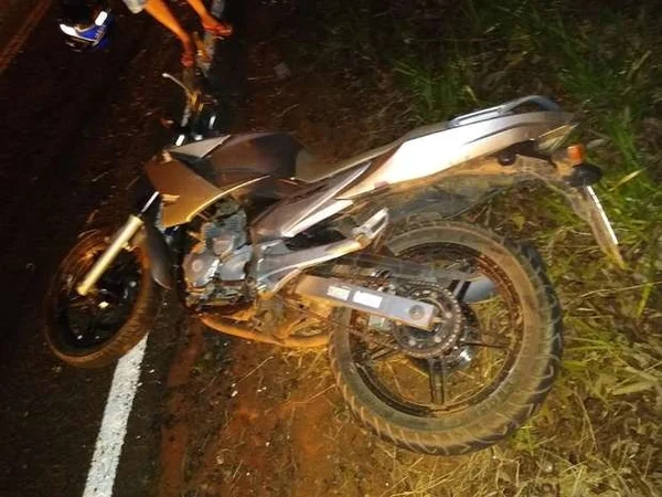 Agente comunitário tem braço arrancado em acidente de trânsito