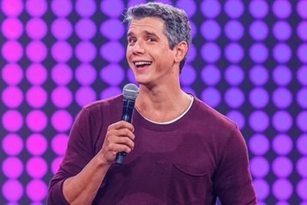 Márcio Garcia é favorito para substituir Luciano Huck na Globo