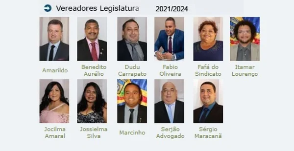 Enquete para escolher o vereador “mais feio” em MT revolta políticos