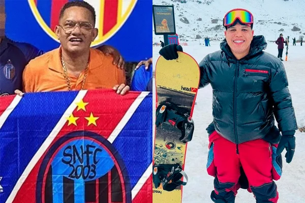 Dono de time e influencer são presos por ligação com o CV e “Tigrinho”