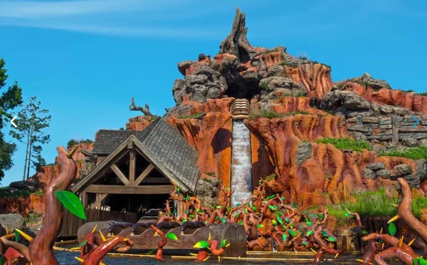 Splash-Mountain Disney