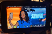 Grace Abdoul está na Record TV há mais de 20 anos