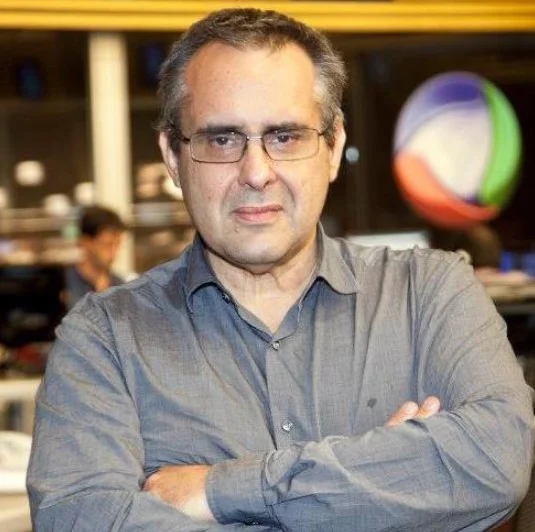 O profissional trabalhava na Record O profissional trabalhava na Record