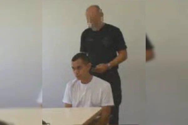 Veja audiência de assassino de aluna de UnB