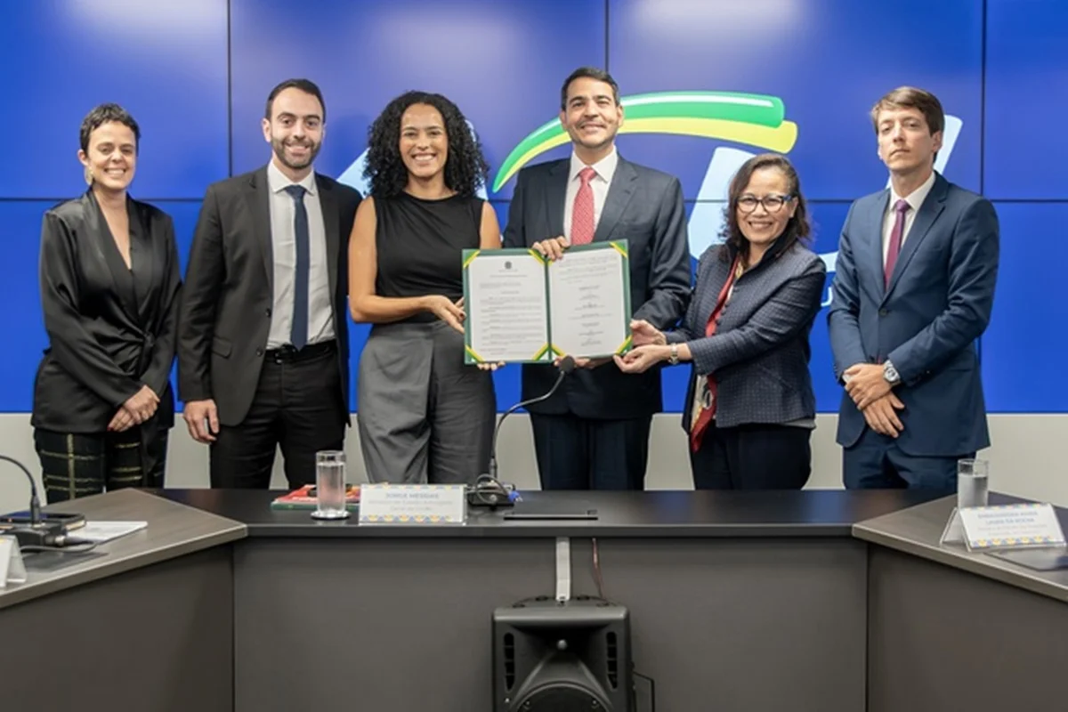 Acordo para posse foi celebrado com intermédio da AGU Acordo para posse foi celebrado com intermédio da AGU