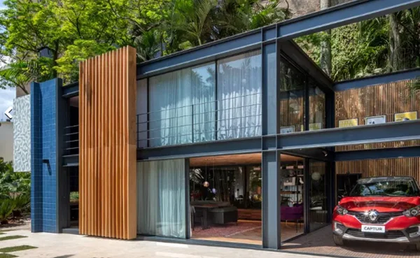 Casas pré-fabricadas são alternativa econômica e sustetável de construir