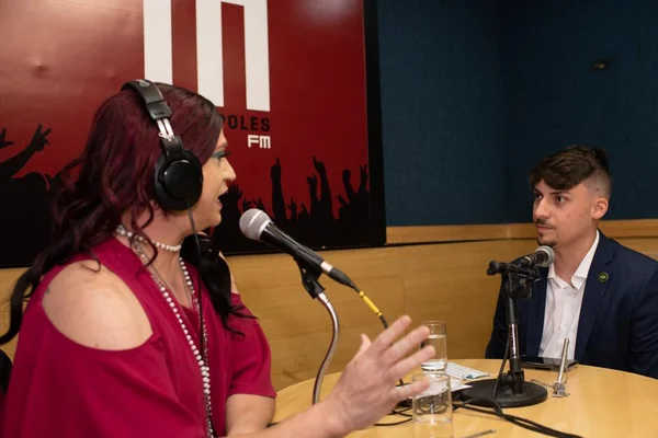 jair renan na rádio metrópoles