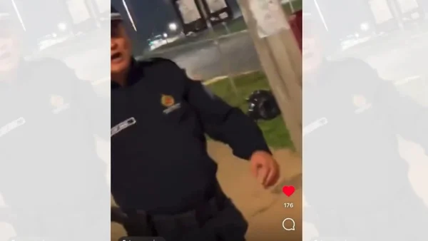 Vídeo: “Suma, patriotário!”, diz PM para bolsonarista em ataques à PF