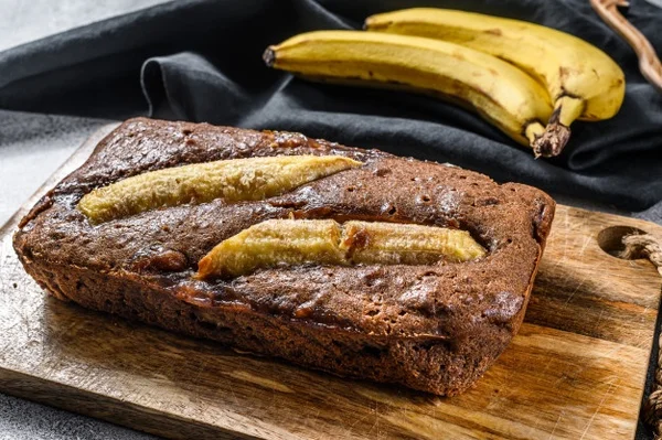 Pão de banana