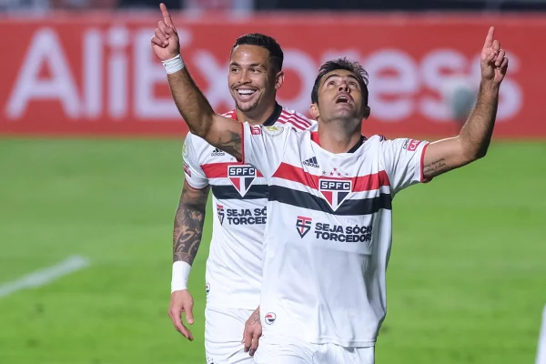 Luciano e Eder São Paulo