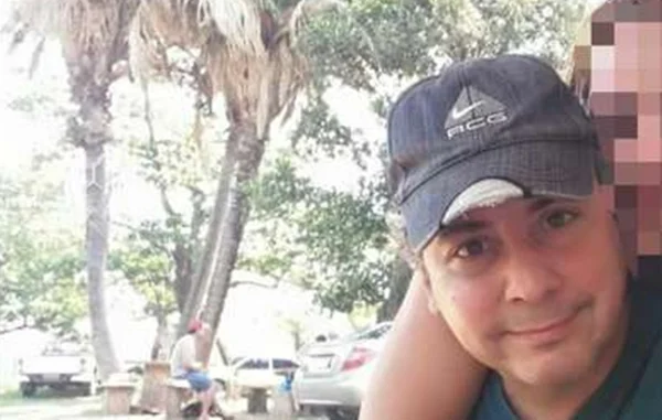 Tony Moretto, policial rodoviário federal