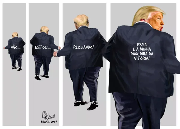 Charge do Aroeira