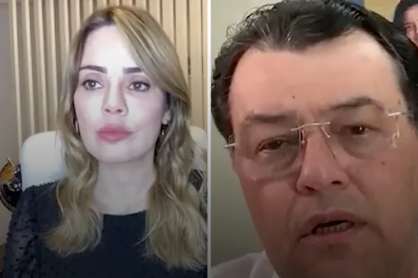 Rachel Sheherazade entrevista Eduardo Braga