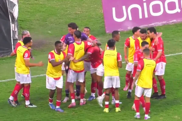 Série D ZeroUm: veja os lances de XV de Piracicaba-SP e Noroeste-SP