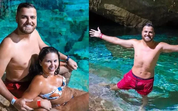 Zé Neto e Natália Toscano