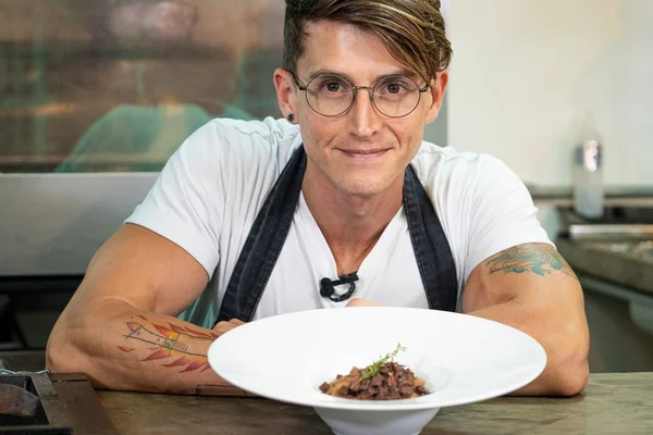 picadinho de carne do merenda de solteiro