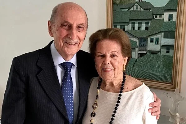 Aos 100 anos, ex-governador do DF José Ornellas compartilha vivências