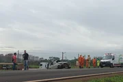 Jovem de 18 anos morre ao ser arremessado de carro em capotamento na BR-060 - imagem 4