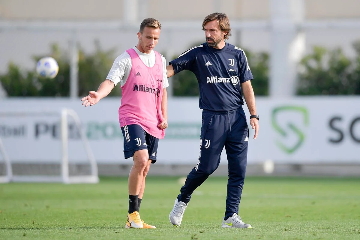 Andrea Pirlo chega a acordo e será o novo treinador da Itália - imagem 4 Andrea Pirlo chega a acordo e será o novo treinador da Itália - imagem 4