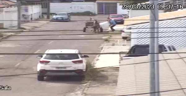 print de vídeo