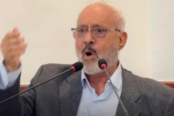 Ex-prefeito de Ruy Barbosa (BA) José Bonifácio Marques Dourado (MDB)