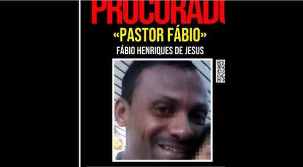 homem procurado