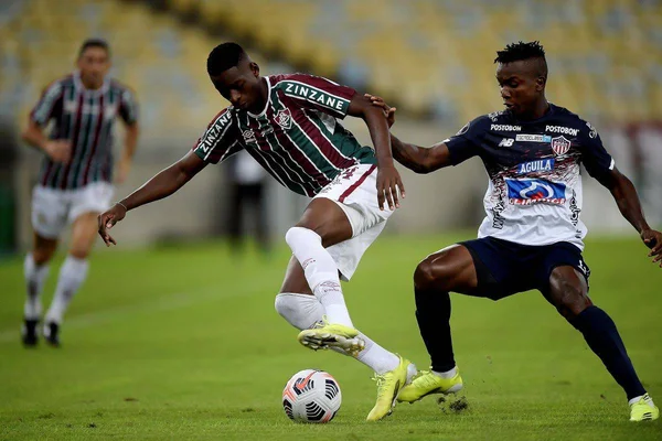 Fluminense perde em casa e decide vaga contra o River na Argentina