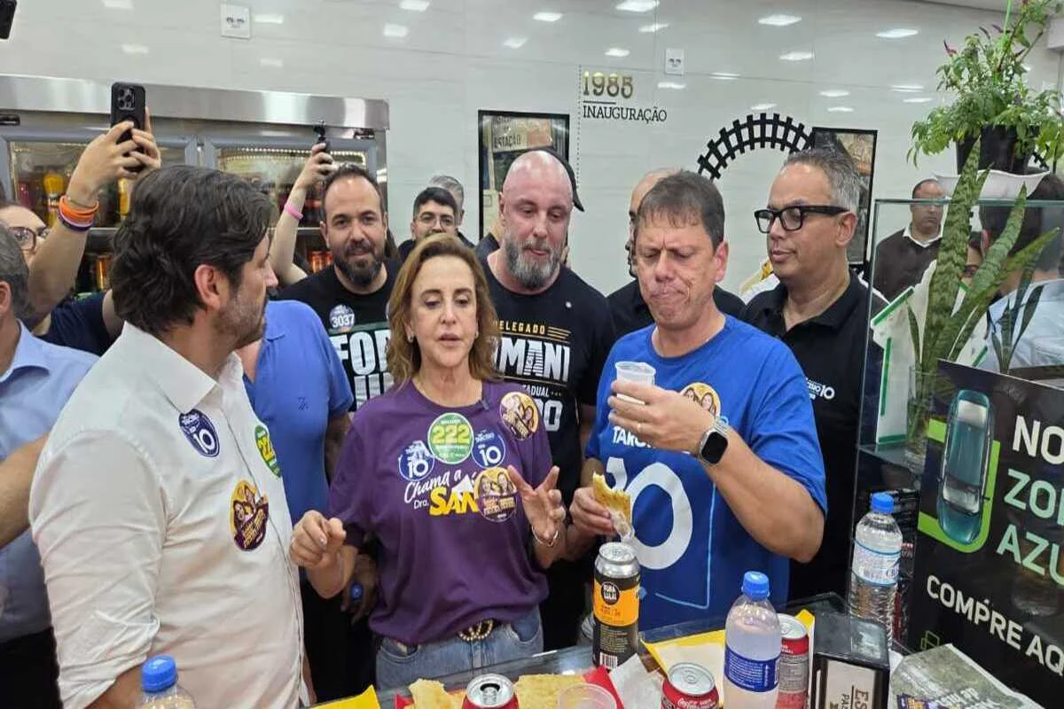 Tarcísio diz ser contra jogos on-line e que Lula “potencializou as bets” - imagem 4 Tarcísio diz ser contra jogos on-line e que Lula “potencializou as bets” - imagem 4