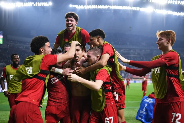 A quarta é a vera: Liverpool vence Mundial inédito sobre Flamengo